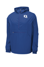 Load image into Gallery viewer, DECATUR FFA SPORT TEK PACKABLE ANORAK JACKET
