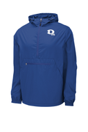 DECATUR FFA SPORT TEK PACKABLE ANORAK JACKET