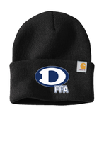 Load image into Gallery viewer, Decatur FFA Carhartt Beanie