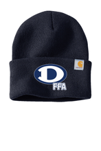 Load image into Gallery viewer, Decatur FFA Carhartt Beanie