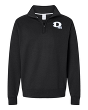 Load image into Gallery viewer, DECATUR FFA CHAMPION QUARTER ZIP PULLOVER