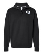 DECATUR FFA CHAMPION QUARTER ZIP PULLOVER