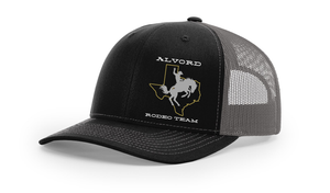 Alvord Rodeo Team Richardson 112