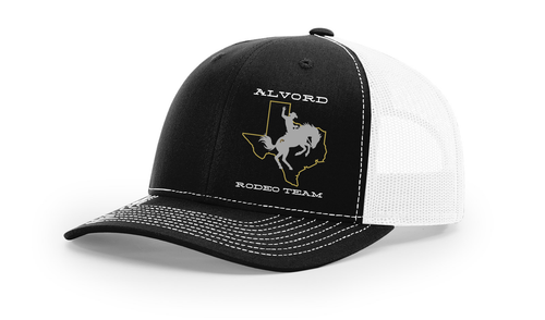 Alvord Rodeo Team Richardson 112