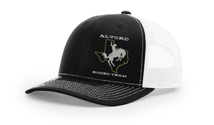 Alvord Rodeo Team Richardson 112