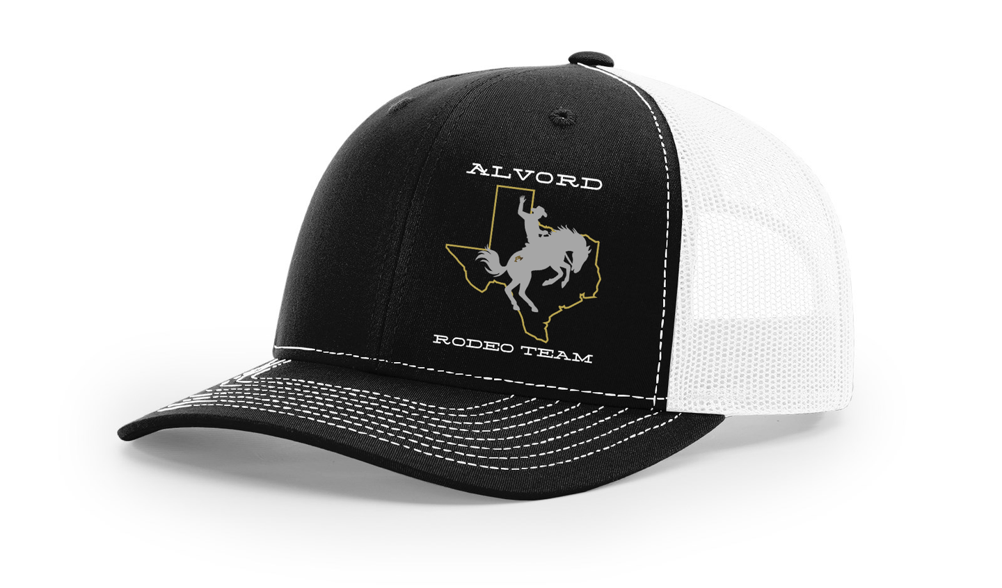 Alvord Rodeo Team Richardson 112