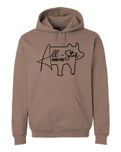 Load image into Gallery viewer, All-Star Show Pigs Hoodie