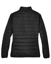 Load image into Gallery viewer, All Star Show Pigs Ladies Puffer Jacket-No Hood