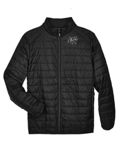 Load image into Gallery viewer, All Star Show Pigs Men's Puffer Jacket-No Hood