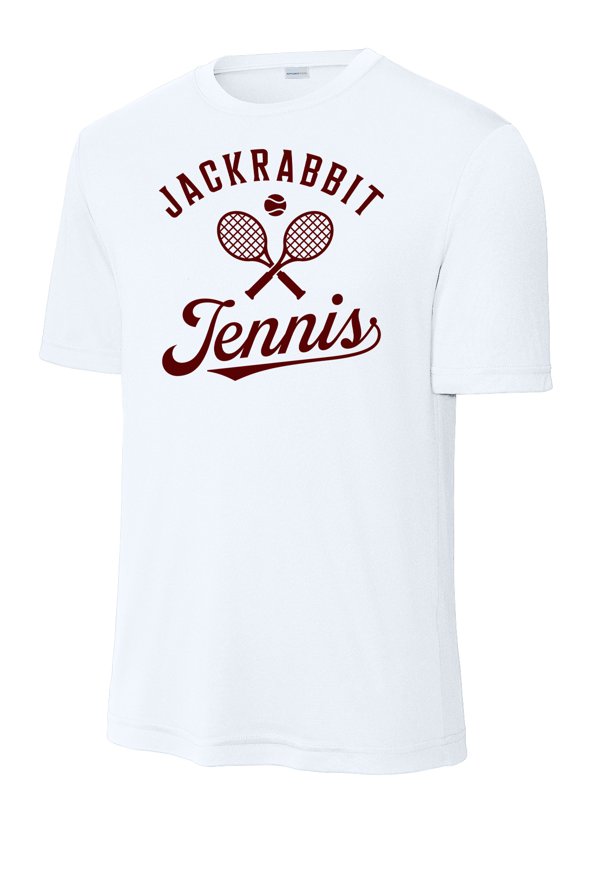 Jackrabbit Tennis 2025-2026 Drifit Tee