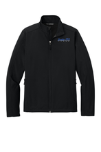 Load image into Gallery viewer, DECATUR FFA MEN'S SOFTSHELL JACKET