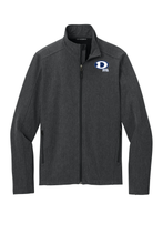 Load image into Gallery viewer, DECATUR FFA MEN'S SOFTSHELL JACKET