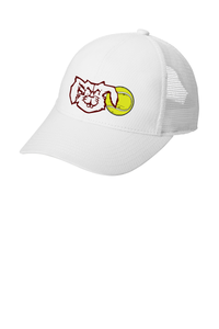 Bowie Tennis Cap or Visor