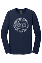 Load image into Gallery viewer, Bowie Running Club Holiday 2025 Short and Long Sleeve Tees