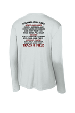 Load image into Gallery viewer, Bowie Jackrabbits Regional Qualifiers Track and Field Tee