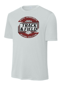 Bowie Jackrabbits Regional Qualifiers Track and Field Tee