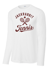 Jackrabbit Tennis 2025-2026 Drifit Tee