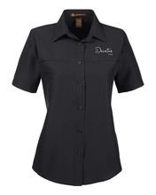 Load image into Gallery viewer, DECATUR FFA WOMEN'S FISHING SHIRTS
