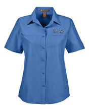 Load image into Gallery viewer, DECATUR FFA WOMEN'S FISHING SHIRTS