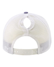 Load image into Gallery viewer, All-Star Show Pigs Women's Modern Trucker Ponytail Cap - CHARLIE