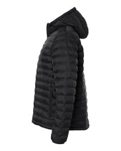 Load image into Gallery viewer, All Star Show Pigs Weatherproof Brand Men's Hooded Lightweight Puffer Jacket