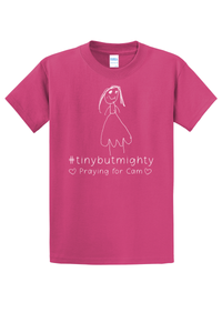 Benefit Tee for Camryn Miller