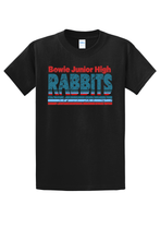 Load image into Gallery viewer, Bowie Junior High Rabbits Tee