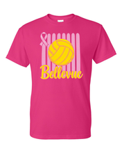 Load image into Gallery viewer, BELLEVUE VOLLEYBALL PINK OUT SHIRT 2026