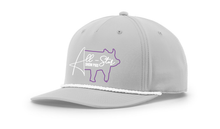 Load image into Gallery viewer, All-Star Show Pigs Richardson 258 Rope Hat