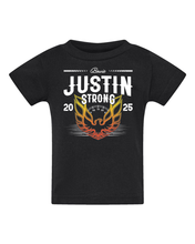 Load image into Gallery viewer, Justin Strong Benefit Tees Infant and Toddler