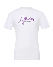 Load image into Gallery viewer, All-Star Show Pigs Bella or Gildan Short Sleeve Tee Youth to Adult