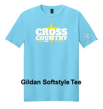 Load image into Gallery viewer, BELLEVUE CROSS COUNTRY STATE 2026 TEE
