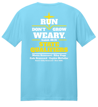 Load image into Gallery viewer, BELLEVUE CROSS COUNTRY STATE 2026 TEE