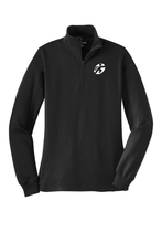 Load image into Gallery viewer, Peak PT Women's Sport Tek Quarter Zip Pullover Sweatshirt