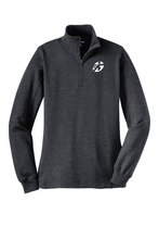 Load image into Gallery viewer, Peak PT Women's Sport Tek Quarter Zip Pullover Sweatshirt