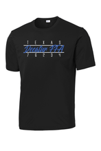 Load image into Gallery viewer, DECATUR FFA ZIP CODE DRI FIT TEE