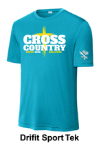 Load image into Gallery viewer, BELLEVUE CROSS COUNTRY STATE 2026 TEE