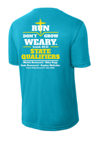 Load image into Gallery viewer, BELLEVUE CROSS COUNTRY STATE 2026 TEE