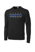Load image into Gallery viewer, DECATUR FFA ZIP CODE DRI FIT TEE