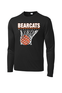 Bearcats Basketball 2024 Tees