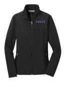 DECATUR FFA WOMEN'S SOFTSHELL JACKET