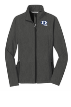 Load image into Gallery viewer, DECATUR FFA WOMEN'S SOFTSHELL JACKET