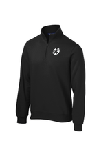 Load image into Gallery viewer, Peak PT Men's Sport Tek Quarter Zip Pullover Sweatshirt