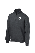 Load image into Gallery viewer, Peak PT Men's Sport Tek Quarter Zip Pullover Sweatshirt
