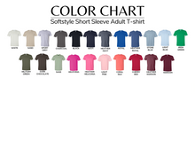 Load image into Gallery viewer, CHISHOLM TRAIL ANTIQUE FARM EQUIPMENT GILDAN SOFTSTYLE TEE