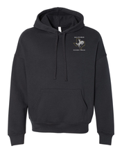 Load image into Gallery viewer, Alvord Rodeo Team BLACK Bella Canvas Hoodie