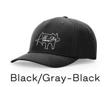 Load image into Gallery viewer, All Star Show Pigs Richardson 355  Cap