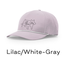 Load image into Gallery viewer, All Star Show Pigs Richardson 355  Cap