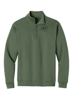 Load image into Gallery viewer, All Star Show Pigs Unisex Quarter-Zip Pullover