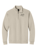 Load image into Gallery viewer, All Star Show Pigs Unisex Quarter-Zip Pullover